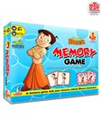 Mad Rat Chhota Bheem Memory Game