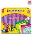 Mad Rat 9X Losers & Ladders And Twist-Tac-Toe