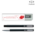 Parker Vector Matte Black CT Roller Ball Pen (M- 1)