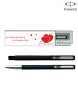 Parker Vector Matte Black CT Roller Ball Pen (M-2)