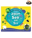 Tiger Books Round And Round:Jigsaw Sea & Toy