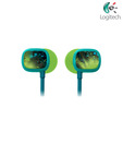 Logitech Ultimate Ears 100 Noise-Isolating Earphones - Jade Guitar