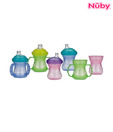 Nuby Convert-A-Cup Glass Shaped Tumbler (240Ml)