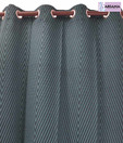 ARIANA Venus Blue Window Curtains