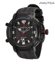 Nautica Resin Strap Watch