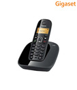 GigasetÂ A490 Cordless Landline Phone Black