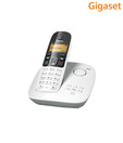 GigasetÃÂÃÂ A495 Cordless Landline Phone White
