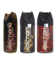 Adiction Men Deo (Sydney, Tokyo, London)-Each 150 ml