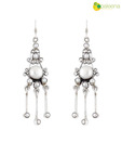 Opaleena Pretty Pearl Earrings