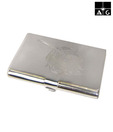AG Pocket Cigarette Case