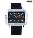 Helix Brilliant Black Watch