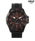 Helix Deep Black Watch
