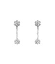 AG Pressure Set Dangler Earrings