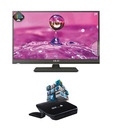 Akai 29 inch HD LED TV LED29E12 HD LED Television with Akai Smart  Box    