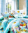 Angel Nemo & Friends Double bed sheet Set