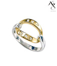 AG Elegant 6 Diamond Ring