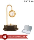 Antraa Designer Roman Numerals Table Top Clock