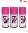 01 VIP Men Deo (150 ml Each) Pack of 3