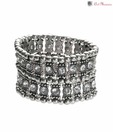 Art Mannia Angelic German Silver Bracelet