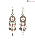 Art Mannia Charming Long Danglers