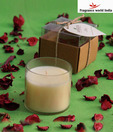 Fragrance World India Rose Incense & Candle Set