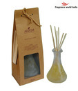 Fragrance World India Rose Reed Diffuser Gift Set