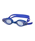 Saeko Black Freestyle Swimming Goggle (Senior)