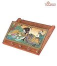 Aapno Rajasthan Real Gem Stone Magazine & Key Holder-016