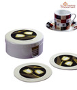 Aapno Rajasthan Melamine Coaster Set