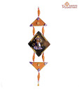 Aapno Rajasthan Terracotta Ganesha Wall Hanging