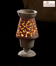 Aapno Rajasthan Exotic T-lite Holder With Oil Burner