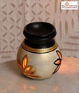Aapno Rajasthan Terracotta Earthen Aroma Oil Diffuser