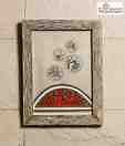Aapno Rajasthan Exotic Wall Hanging with Dhokra Work
