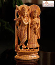 Aapno Rajasthan Magnificent Radha Krishna Figurine