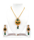 Adhira Exquisite Traditional Necklace Set