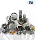 Big Home 65 Pcs Stainless Steel Family Dinner Set