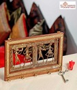 Aapno Rajasthan Tribal Five Key Hanger