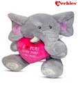 Archies Cuddly Elephant Soft Toy-15 Inches