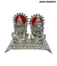 Bharat Handicrafts Lakshmi Ganesh Showpiece