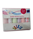 Baby Boo Face Napkin Set Of 6 (2 Packs)