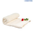 Bombay Dyeing Super Ultrx Cream Bath Towel