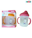 FARLIN Yellow Non-Spill Training Cup