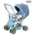FARLIN Baby Pram - Blue