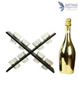 Gifting Happiness Classy Black Tequila Shot Holder