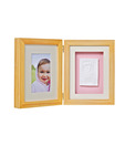 Baby Memory Prints Table Frame - Natural