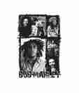 Bob Marley (Photo Collage) (24 x 36 Inches)