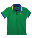 LanosUC Green & Blue Polo T-Shirt