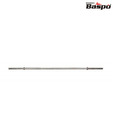 Baspo 6Inch Straight Weight Lifting Rod