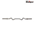 Baspo 3.5Inch Curl Weight Lifting Rod