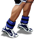 Baspo Ankle Weights 5 Kg (2.5 Kgs each)